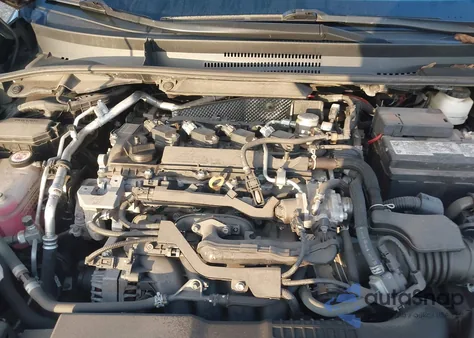 2021 Toyota Corolla Se из США, поврежденный, VIN 5YFS4MCE0MP069617